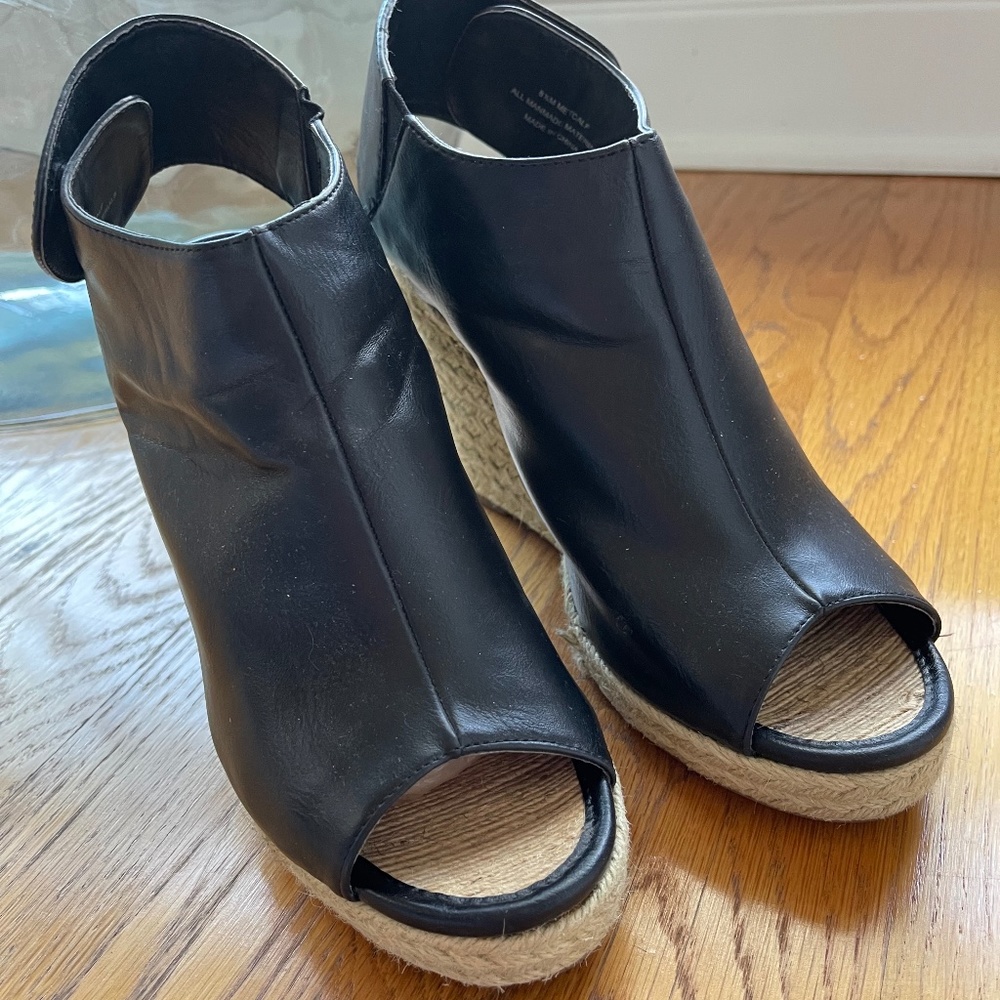 Madeline girl wedges